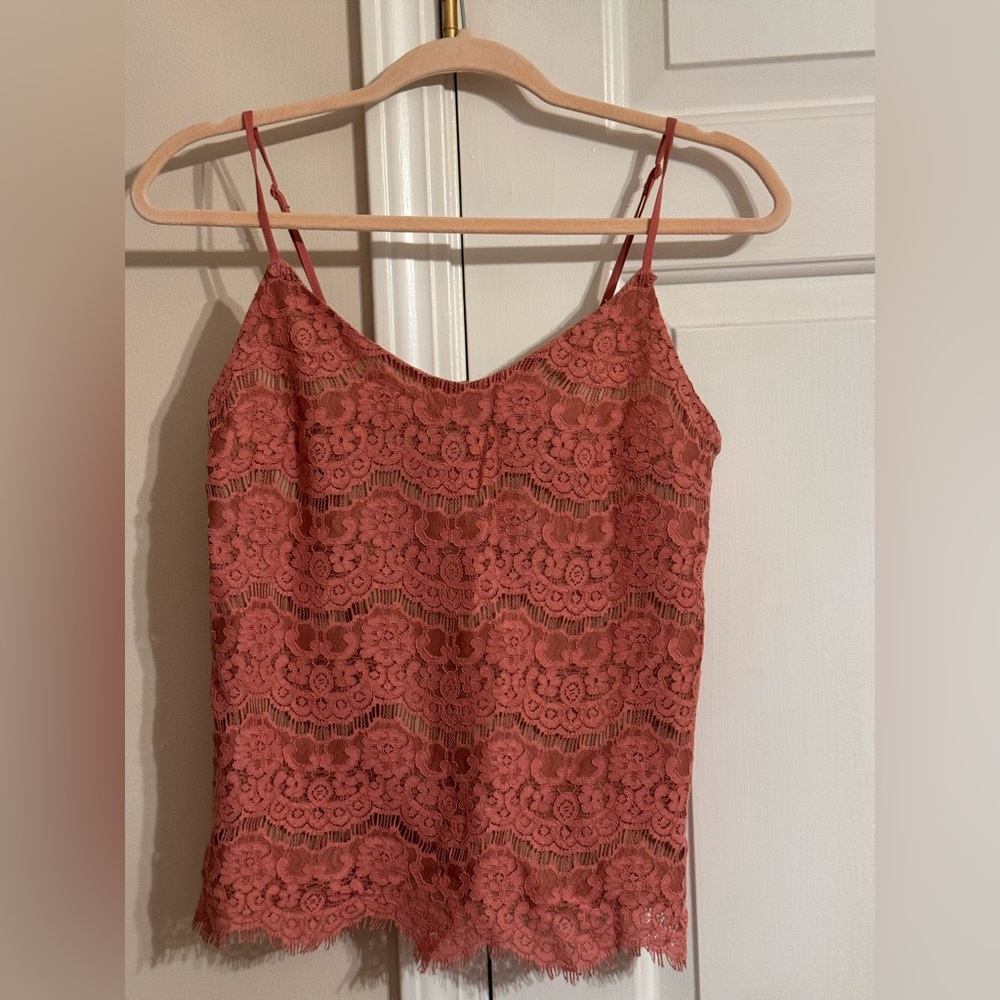 Love fire tank top size small